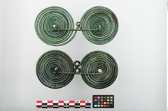 Foto von Bronzebrillenfibel (NHMW-PRAE-024144)